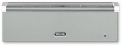 Viking® 5 Series 30" Arctic Grey Professional Electric Warming Drawer