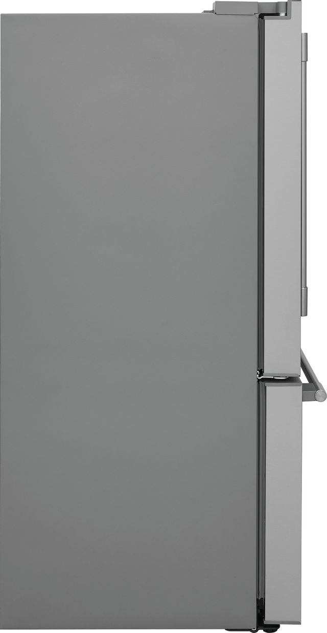 Frigidaire Professional® 27.8 Cu. Ft. Smudge-Proof® Stainless Steel Counter Depth French Door Refrigerator 6