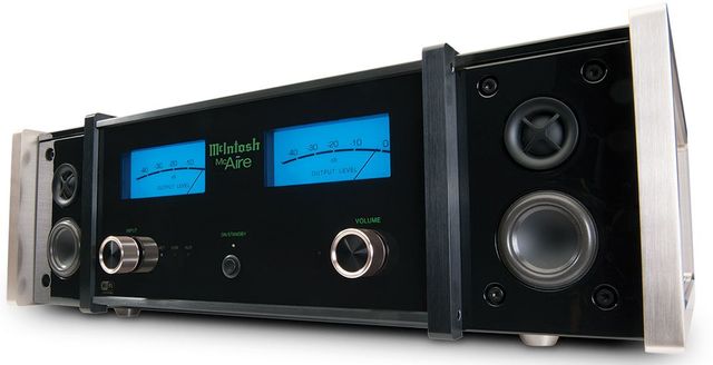 McIntosh® Integrated Audio System 1