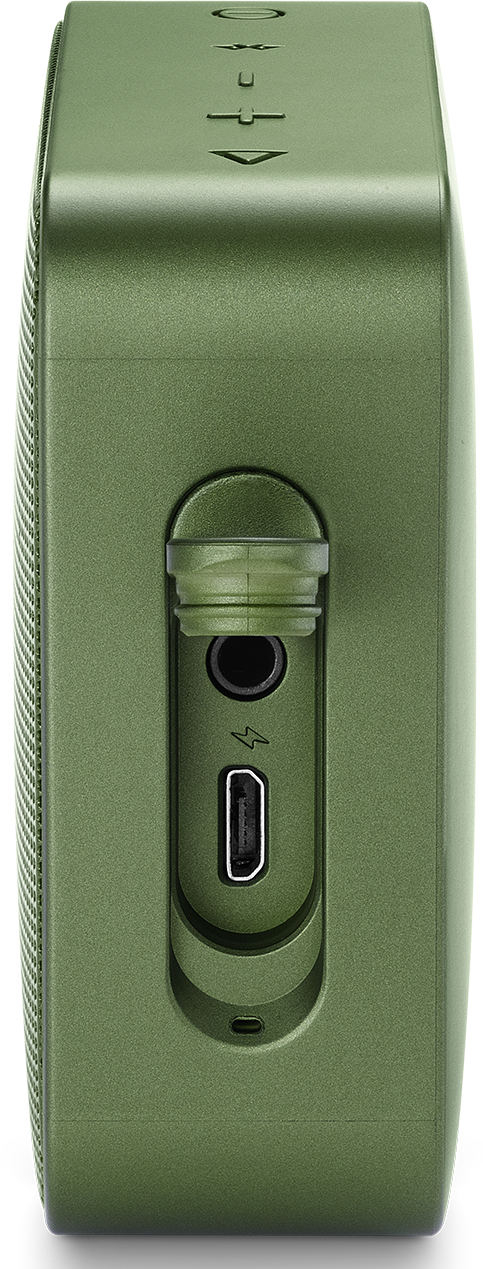 JBL® GO 2 Moss Green Portable Bluetooth Speaker-2