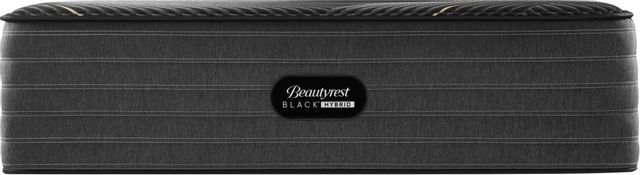 Beautyrest Black® Hybrid KX-Class Tight Top Plush King Mattress 2
