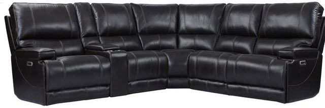 Parker House® Whitman 6-Piece Verona Coffee Power Reclining Sectional