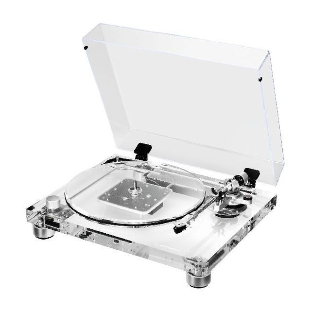 Clauss RODEON 28.5 JumboDrive Motorized Turntable, 200kg (440.92 lbs)  Capacity 4260007480311