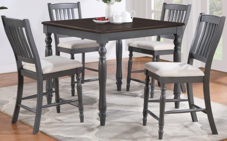 Coaster company jaden discount counter height dining table