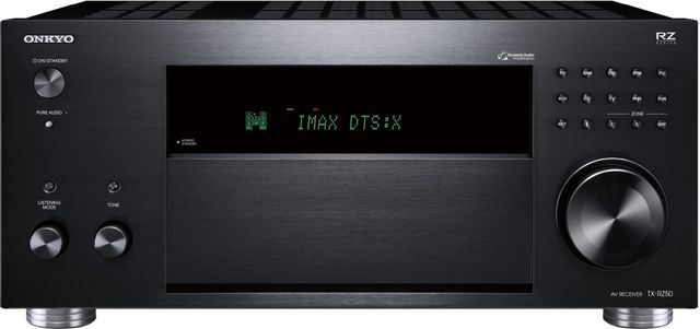 Onkyo® Black 11.2 Channel Home Theater Receiver