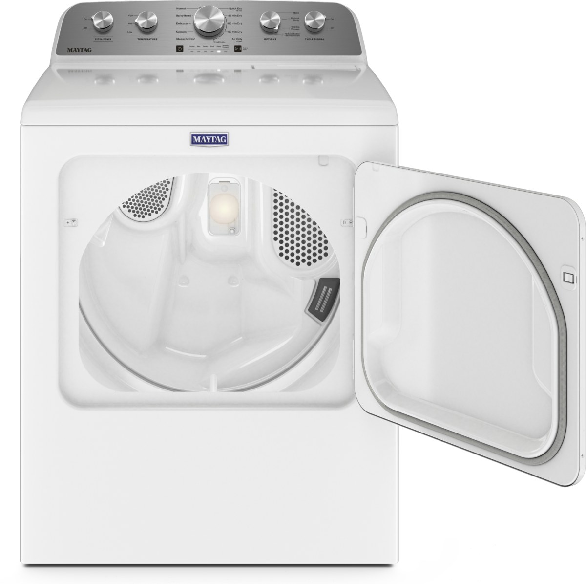 Maytag® White 7.0 Cu. Ft. Front Load Electric Dryer | Albert Lee ...