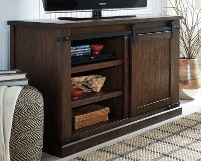Signature Design by Ashley® Budmore 50" TV Stand 1