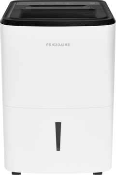 Frigidaire® White Portable Dehumidifier