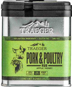 Traeger® Pork & Poultry Rub