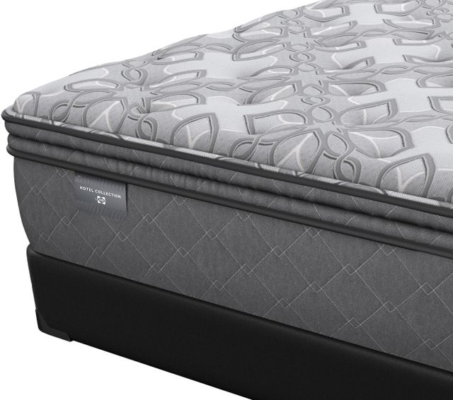 Sealy® Hotel Collection Super Pillow Top King Mattress-1