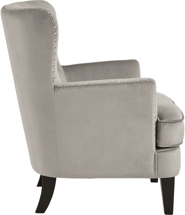 Signature Design by Ashley® Romansque Beige Accent Chair-2