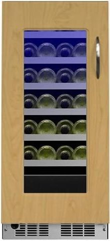 Marvel Professional 2.7 Cu. Ft. Panel Ready Wine Cooler 0