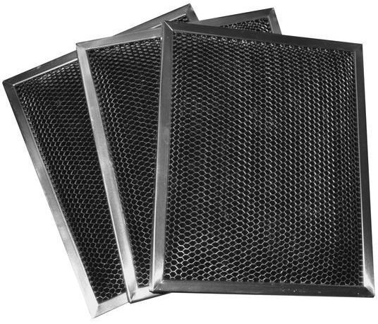 Maytag Charcoal Hood Filter 3 Pack 0