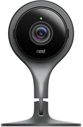 Nest 5 Pack Black Cam Indoor Camera 