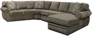 England Furniture Dolly Sectional