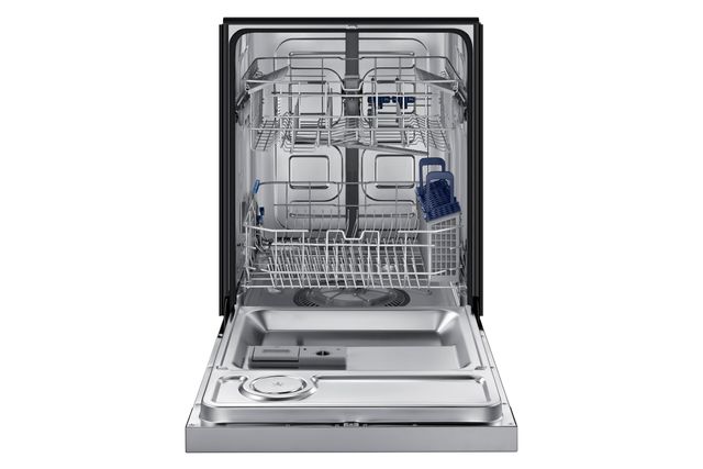 Samsung 24" Built In Dishwasher-Stainless Steel 4