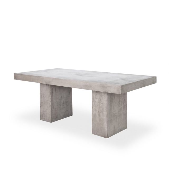 Moe's Home Collections Antonius Fiberstone Dining Table 2
