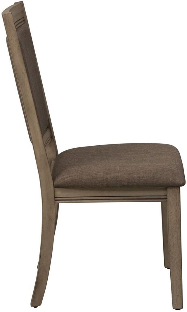Liberty Furniture Sun Valley Sandstone Upholstered Side Chair 2