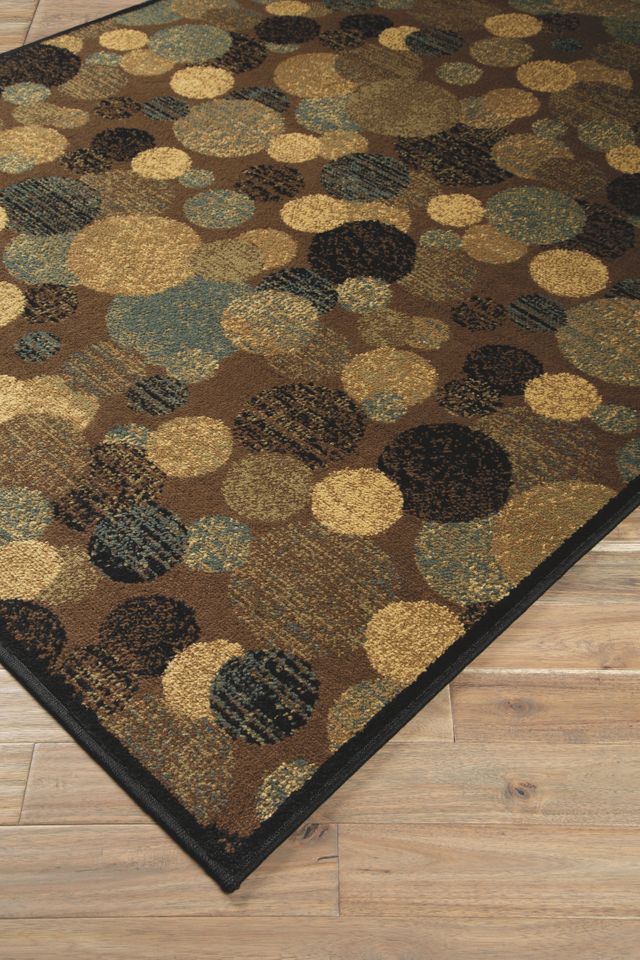 Signature Design by Ashley® Vance Brown Large Rug 2