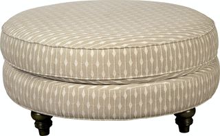 Craftmaster® Casual Retreat Cocktail Ottoman