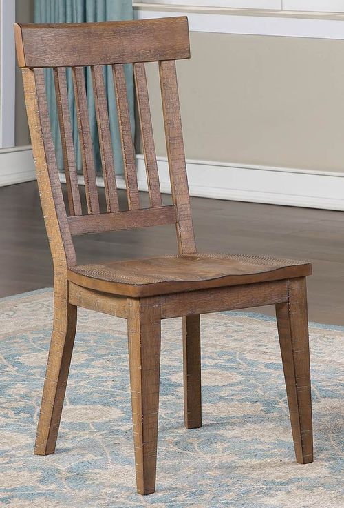 Dale Driftwood Side Chair