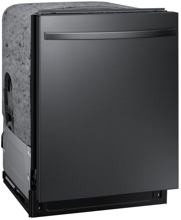 Samsung 24" Fingerprint Resistant Black Stainless Steel Built In Dishwasher 1