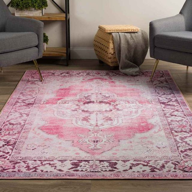 Dalyn™ Rug Company Amanti Blush 5'x8' Rug | Ken's Appliance & America's ...