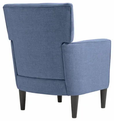 Signature Design by Ashley® Hansridge Blue Accent Chair 3