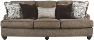 Benchcraft® Braemar Brown Sofa