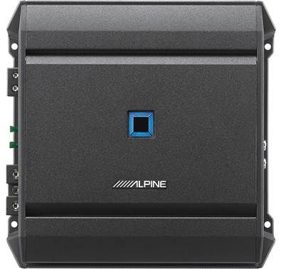 Alpine® S-Series Mono Power Amplifier