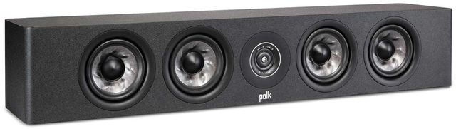 Polk Audio® R350 Black L/C/R Speaker
