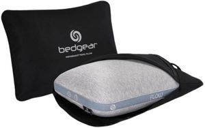 Bedgear® Flow Performance React® Medium-Soft Travel Pillow