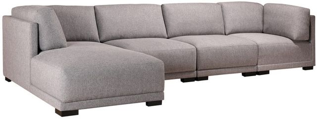 Moe's Home Collections Romeo Grey Lift Modular Sectional 1