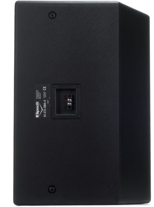 Klipsch® Professional Black KI-272-SMA-II Multi-Angle 12" 2-Way Loudspeaker 20