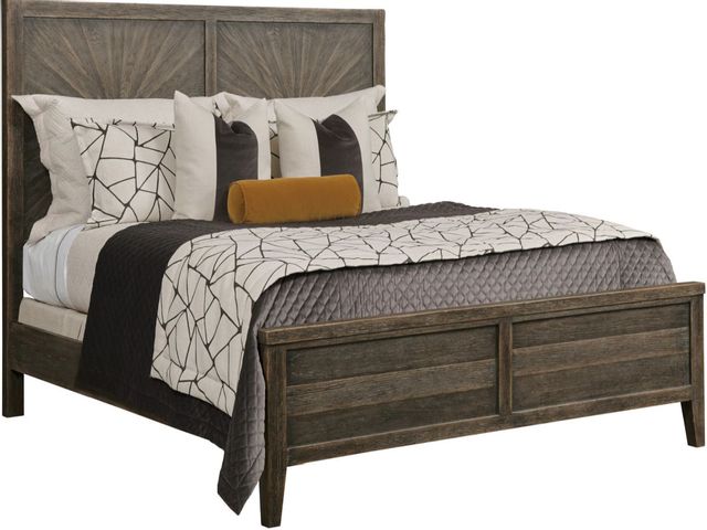 American Drew® Emporium Cheswick Shadow California King Panel Bed-0