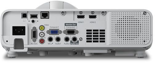 Epson® PowerLite L210SW White Laser Projector   7