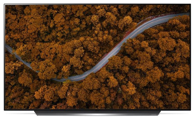 LG CX 55" 4K Smart OLED TV with AI ThinQ® 0