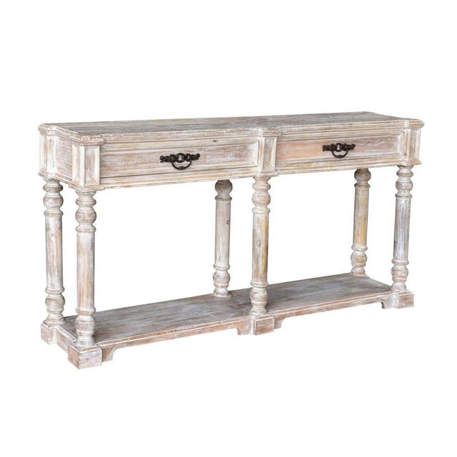 Crestview Collection Abbott Console Table-0
