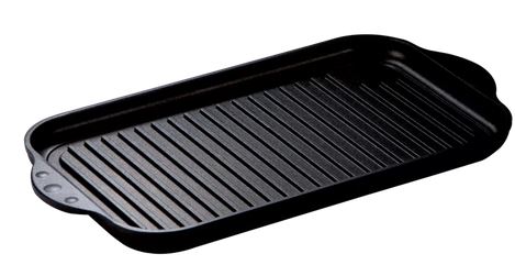 Thermador® Black Cast Aluminum Non-Stick Induction Grill