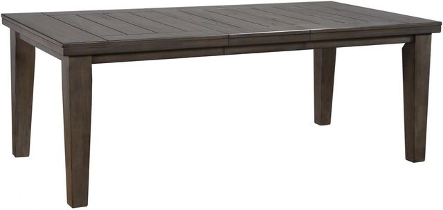 Crown Mark Bardstown Dining Table with 18" Leaf