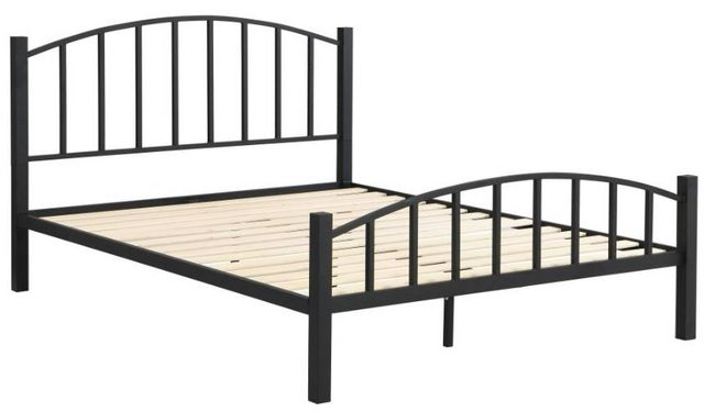 Weekender™ Obray Black King Platform Bed | Kubin's Furniture & Mattress ...