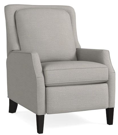Bassett® Furniture Kent Gray Recliner