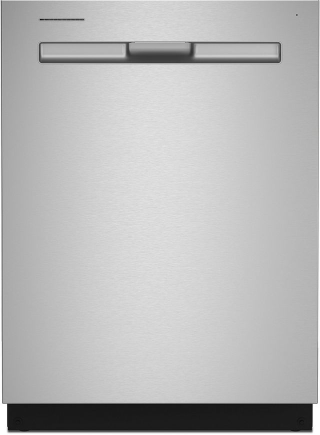 Maytag® 24 Fingerprint Resistant Stainless Steel Top Control Dishwasher, Frank's Appliance