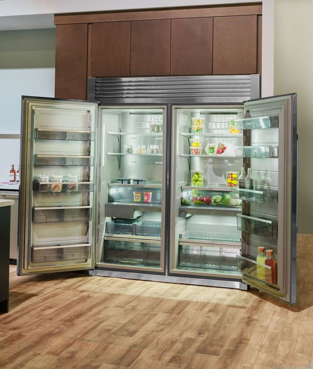 Electrolux 19 Cu. Ft. Stainless Steel Column Refrigerator 9