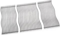 Napoleon Three Stainless Steel Cooking Grids for Built-In 700 Series 32
