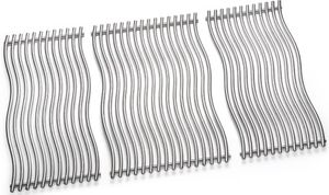 Napoleon Three Stainless Steel Cooking Grids for Built-In 700 Series 32