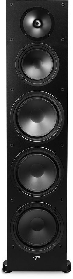 Paradigm® Monitor SE Matte Black 3 x 8" Floorstanding Speaker