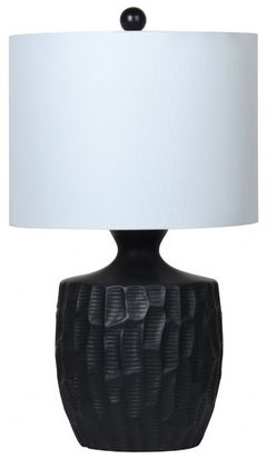 Signature Design by Ashley® Ellisley Black Table Lamp