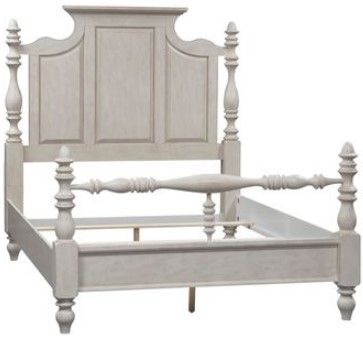 Liberty High Country 3-Piece Antique White Bedroom Set-1