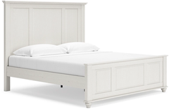 Signature Design by Ashley® Grantoni White Queen Panel Bed